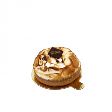 Tarte au citron meringuée...