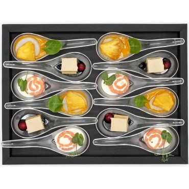 12 Cuillères gourmandes