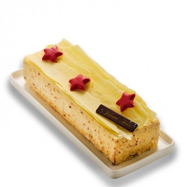 L’ Eclat Vanille-Framboise