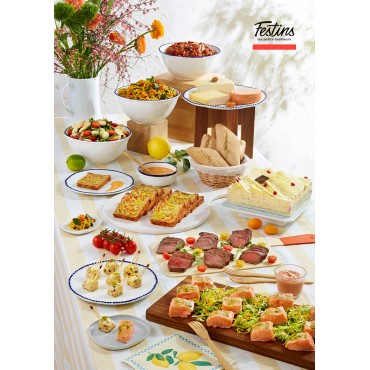 Buffet 2 [pour 10 personnes]