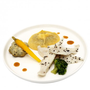 Saint-Pierre, raviole de...