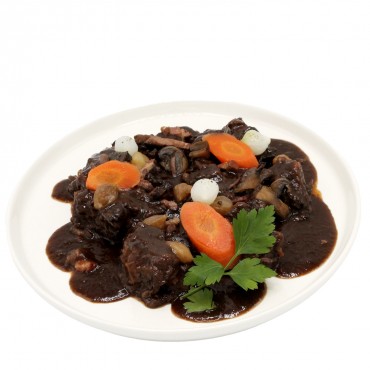 [Pour 2 pers] Bœuf bourguignon