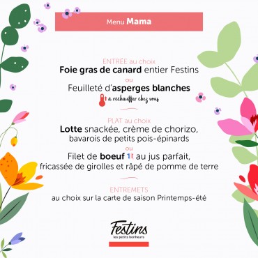 Menu Mama
