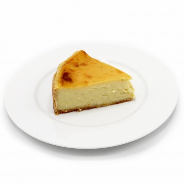 Part de Flan vanille