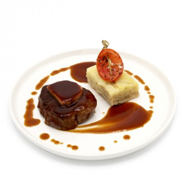 Filet de boeuf façon Rossini