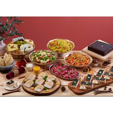 Buffet 2 [pour 10 personnes]
