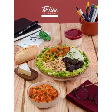 Combo Bowl ITALIEN