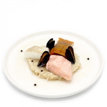 Choucroute de poisson