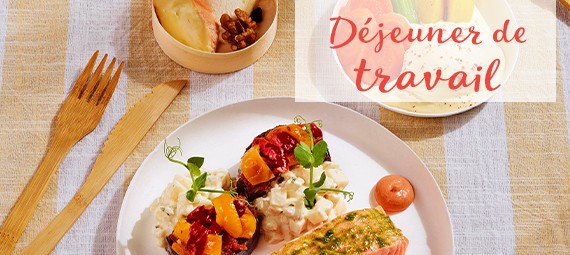 déjeuner-travail